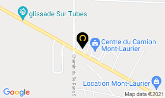 Atelier Pli-Soude Inc in Lebel-sur-Quévillon map