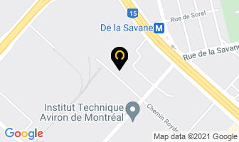 Ateliers Grand Cirque Inc in Niagara Falls map