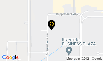 Aten Canada Technologies Inc in Richmond map