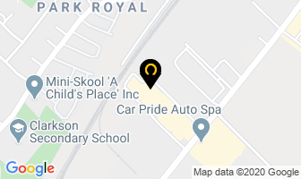 Ateq Canada Inc in Mississauga map