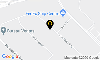 Atf Sport Inc in Brantford map