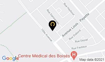 Atg Website Services in Brantford map
