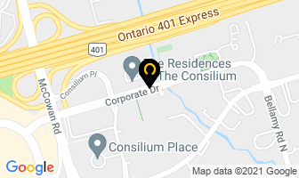 Athena Training & Consulting in Scarborough map