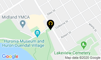 Atherton Financial Group Inc in St. Catharines map