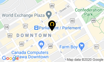 Atiba Enterprises in Guelph map