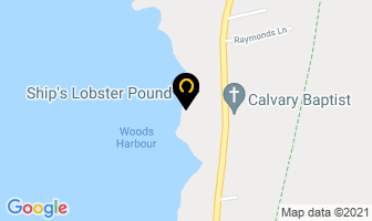 Atksym Fisheries Ltd in Ashburn map
