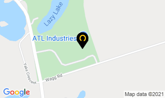 Atl Industries in Whitchurch-stouffville map
