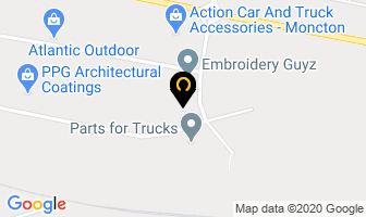 Atlantic Air Cooled Engines in New Richmond map