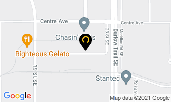 Atlantic Antigua Wholesale Ltd in Calgary map