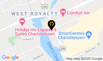 Atlantic Auto Sales Ltd in Richelieu map