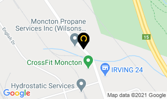 Atlantic Canada Hvac Services Inc in New Richmond map