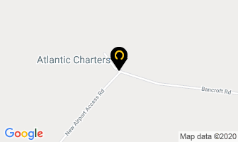 Atlantic Charters in Grand Manan map