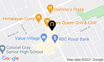 Atlantic Digital Imaging Inc in Charlottetown map