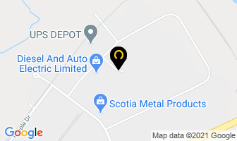 Atlantic Digital Repoductions in Dartmouth map