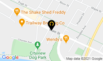 Atlantic Hospitality & Technologies Inc in Fredericton map