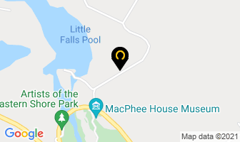 Atlantic Hot Tub Wholesale in Halifax map