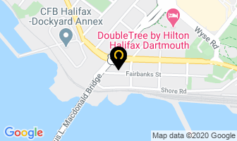 Atlantic Illumination Entertainment Lighting in Dartmouth map
