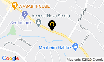 Atlantic Massage Therapy Inc in Lower Sackville map