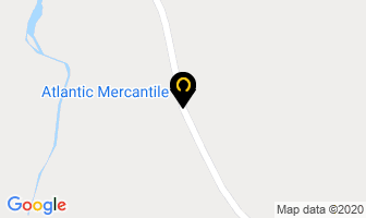 Atlantic Mercantile in Richelieu map