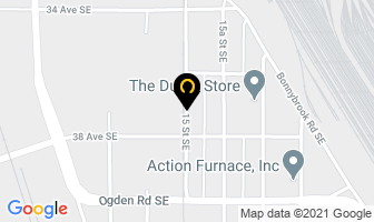 Atlantic Pacific Wood Fabrications Ltd 2015 in Calgary map