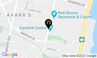 Atlantic Peoples Housing/avidedevelopments in Charlottetown map