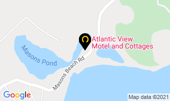 Atlantic View Motel & Cottages in Sharon map