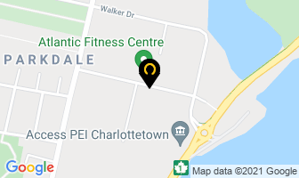 Atlantic Warehousing Ltd in Richelieu map