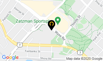 Atlantic Wealth Management Ltd in Dartmouth map