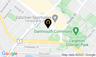 Atlantis Systems Corp in Dartmouth map