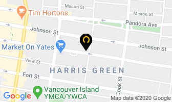 Atlas Audio Video Unlimited in Victoria map