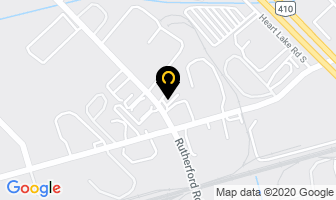Atlas Auto Collision in Brampton map