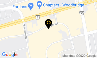Atlas Bedding in Vaughan map