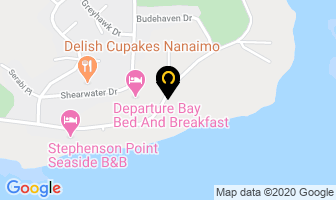 Atlas Chiropractic & Body Balance in Nanaimo map