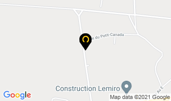 Atlas Copco Construction & Mining Canada in Rouyn-Noranda map