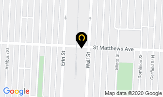 Atlas Hydraulics Inc in Winnipeg map