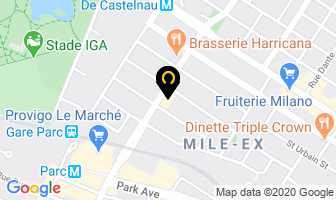 Atlas Lighting Inc in Brantford map