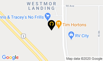 Atlas Premium Home Development Ltd in Morinville map