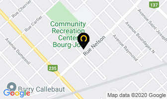 Atout Inspection in Saint-Hyacinthe map