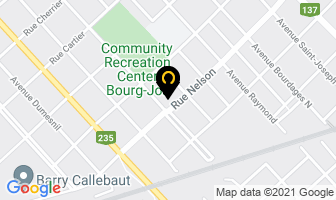 Atout Inspection in Saint-Hyacinthe map