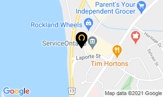 Atrel Engineering Ltd in Clarence-Rockland map
