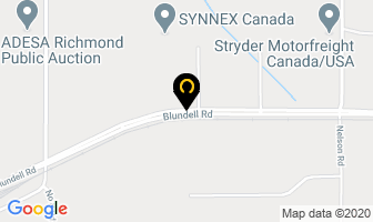 Ats Andlauer Transportation Services in Richmond Hill map