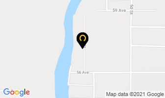 Attack Energy Services in Napierville map