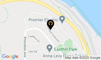 Attarius Financial Services in Port Moody map