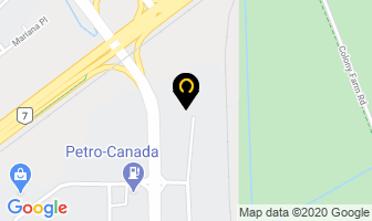 Attica Equipment Ltd in Kingston map