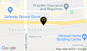 Atv Spruce Grove Ltd in Spruce Grove map