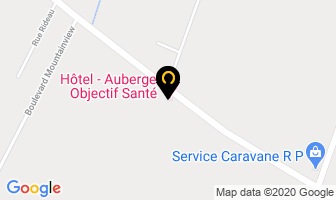 Auberge Des Patriotes in Longueuil map
