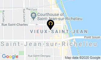 Audio Conseil in Saint-Jean-sur-Richelieu map