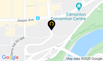 Audio Visual Services (Canada) Corp in Edmonton map