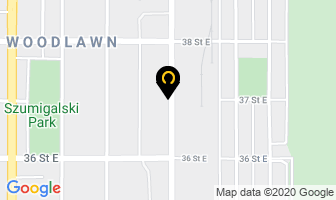 Audio Warehouse in Saskatoon map