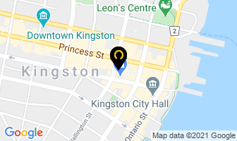 Audioconexus Inc in Kingston map